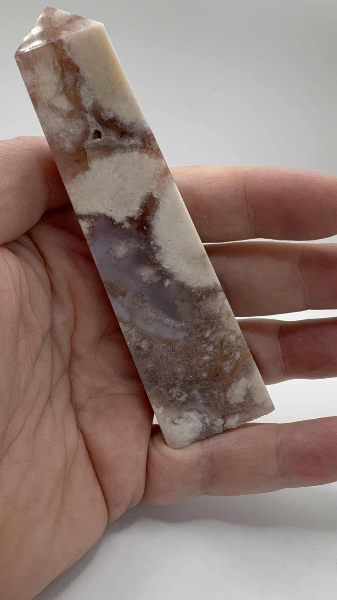 Flower Agate Tower