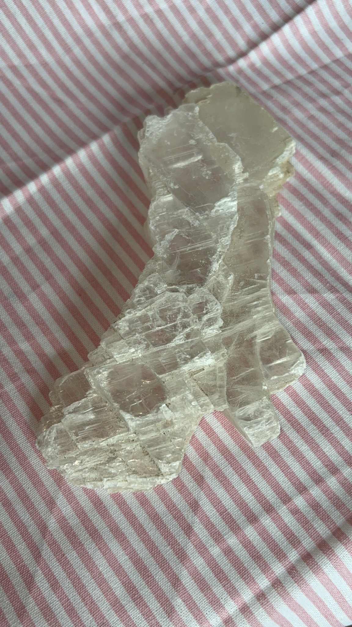 Fishtail Selenite