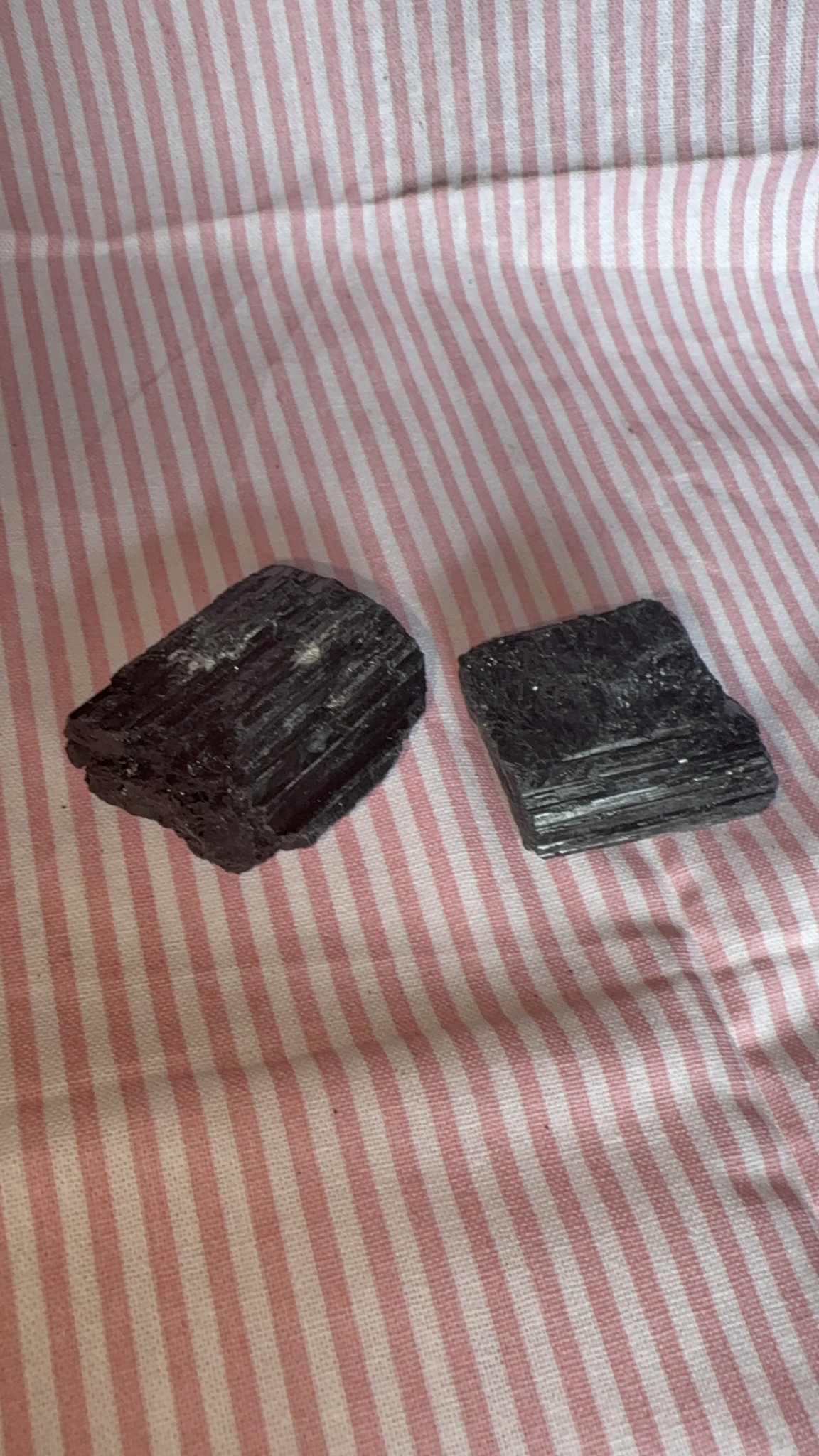 Raw Black Tourmaline