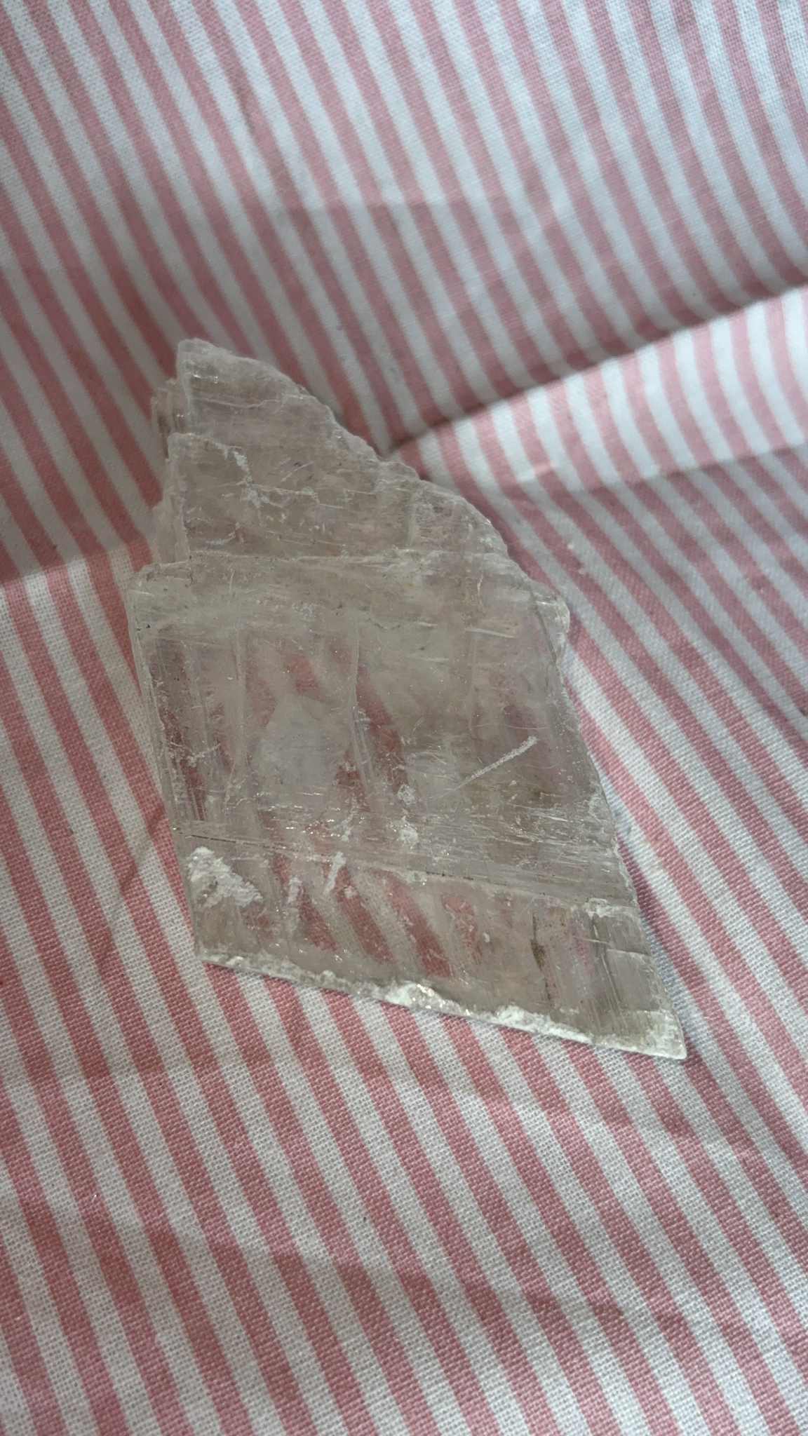 Fishtail Selenite