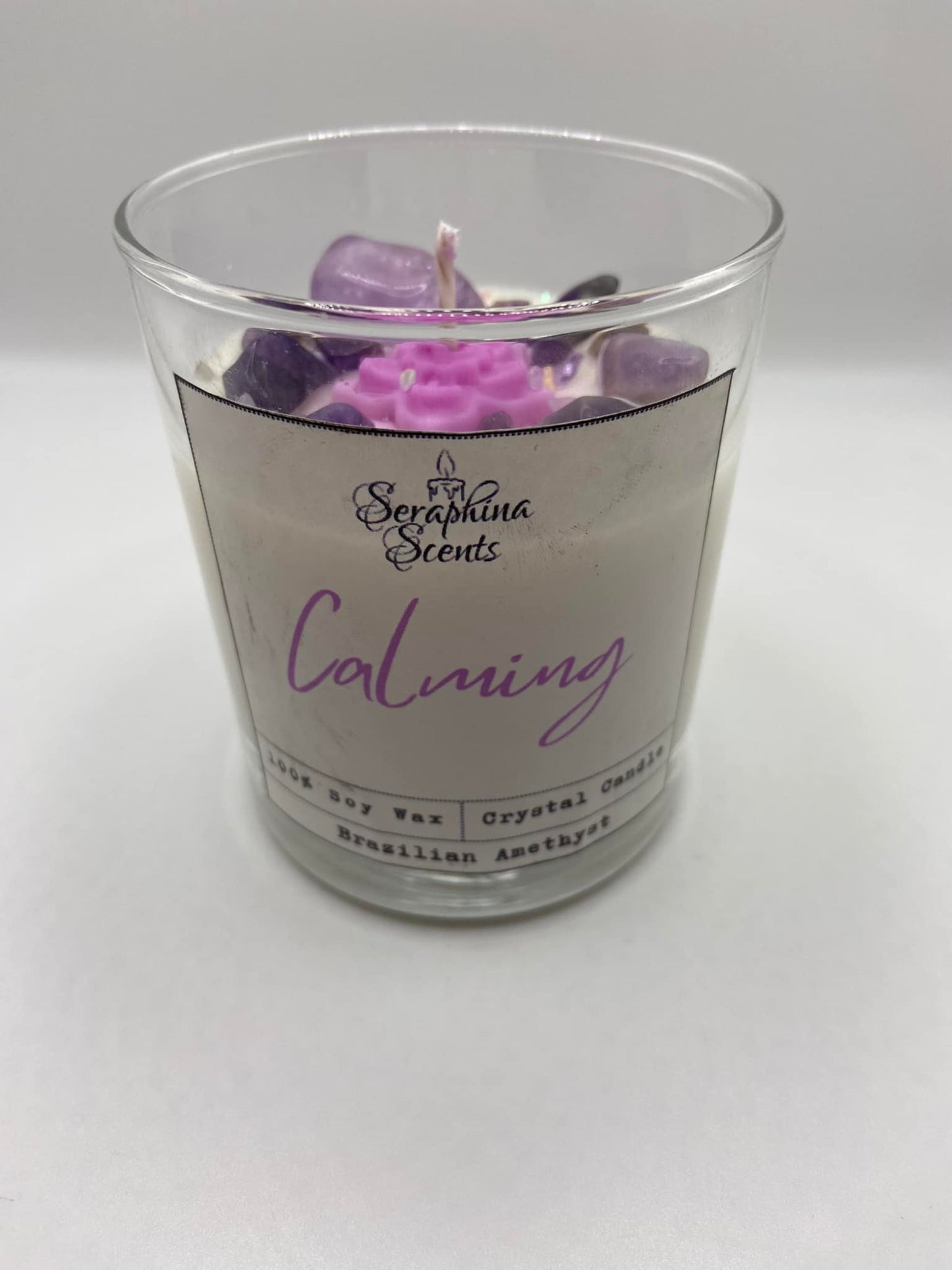 Crystal Candles