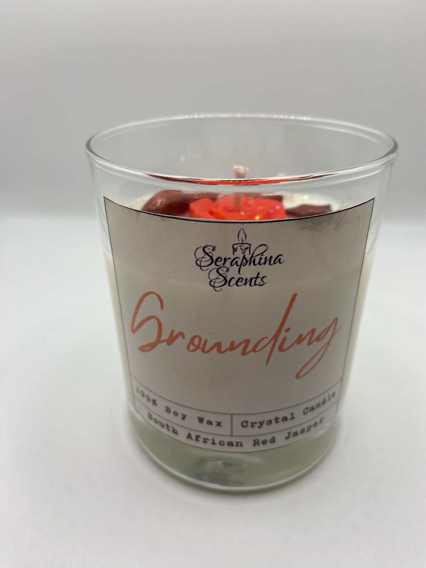 Crystal Candles