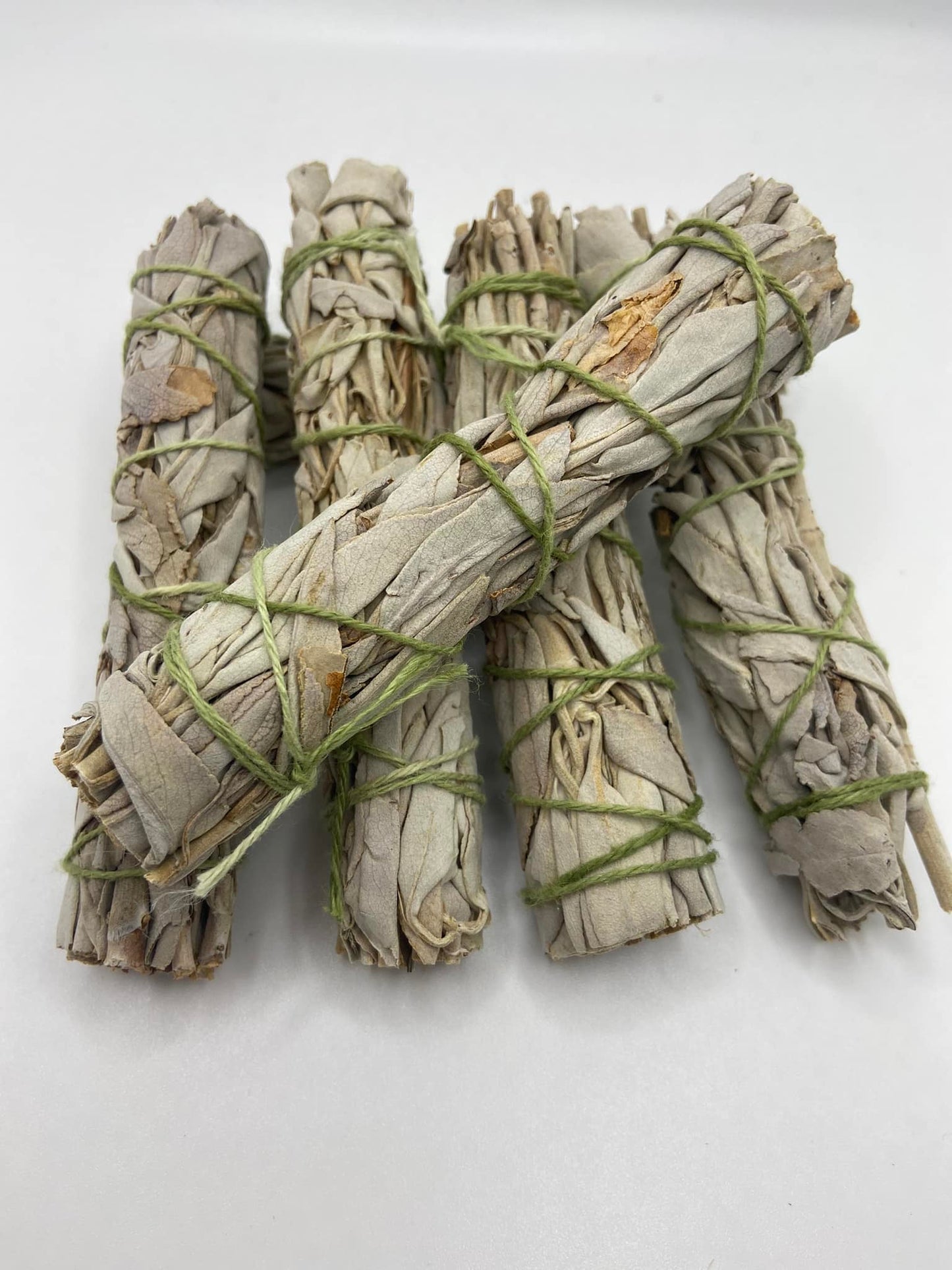 Mini Californian White Sage Smudge Stick