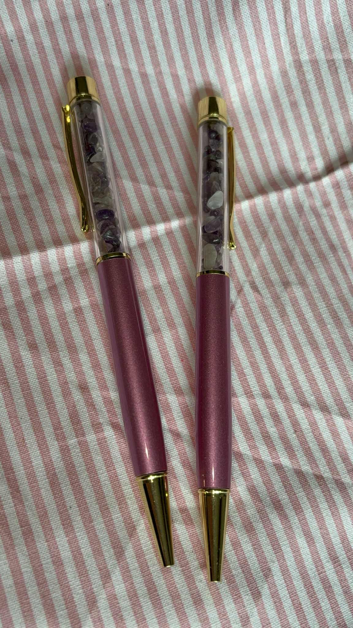 Crystal Pens