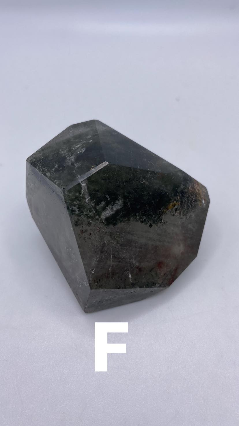 Garden Quartz Freeform
