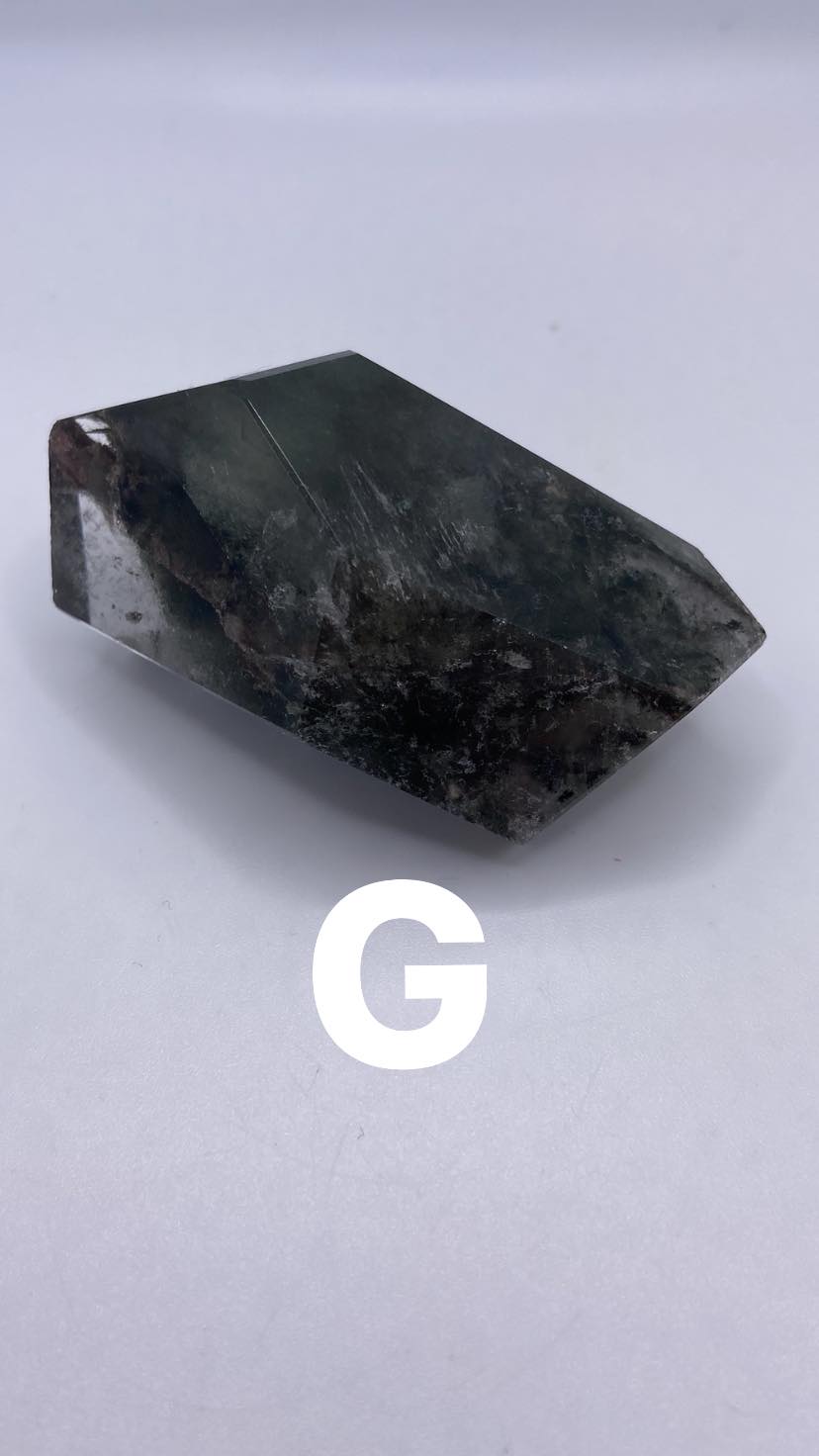 Garden Quartz Freeform