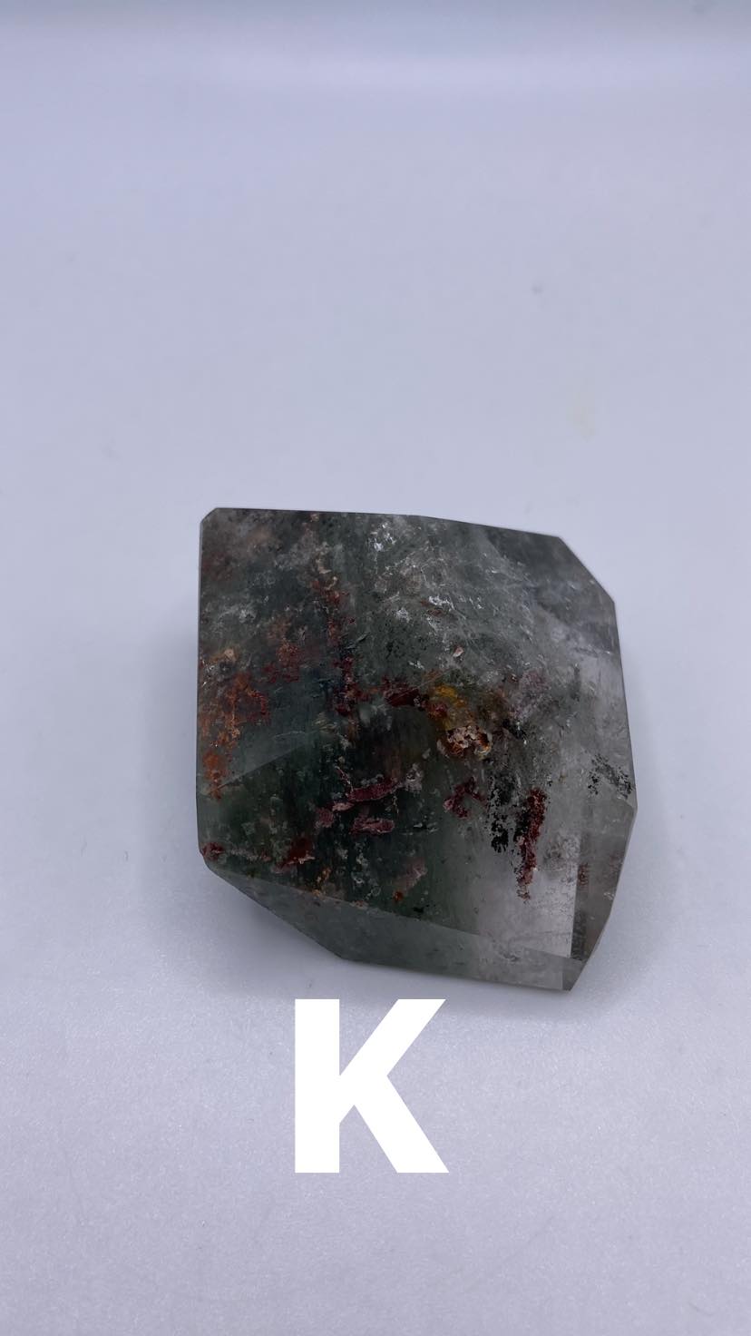 Garden Quartz Freeform