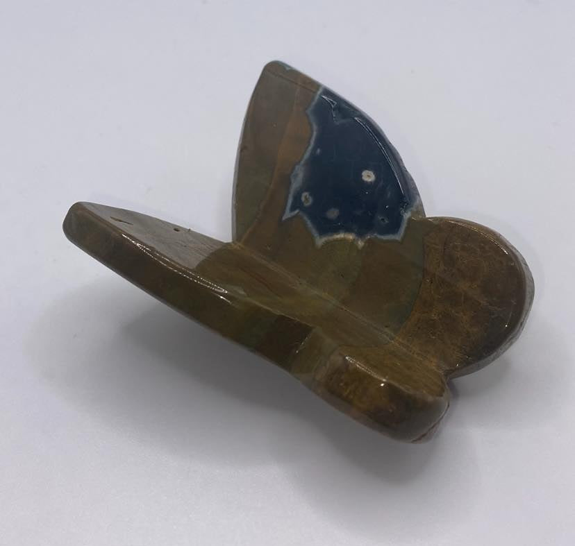 3D Butterfly Carving