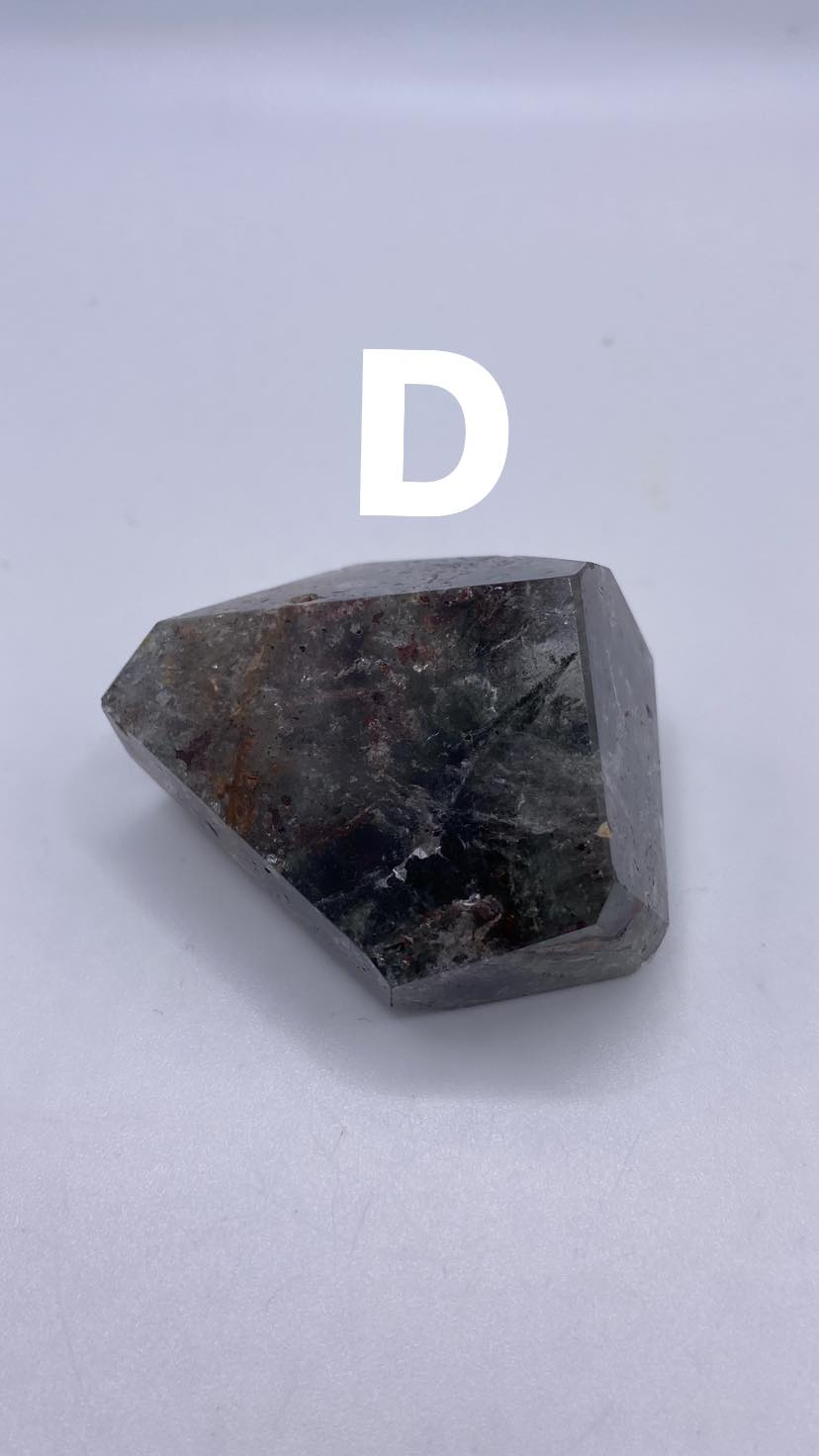 Garden Quartz Freeform