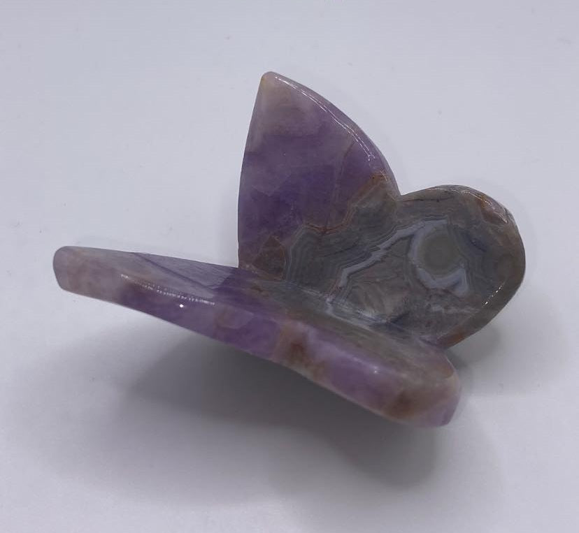 3D Butterfly Carving