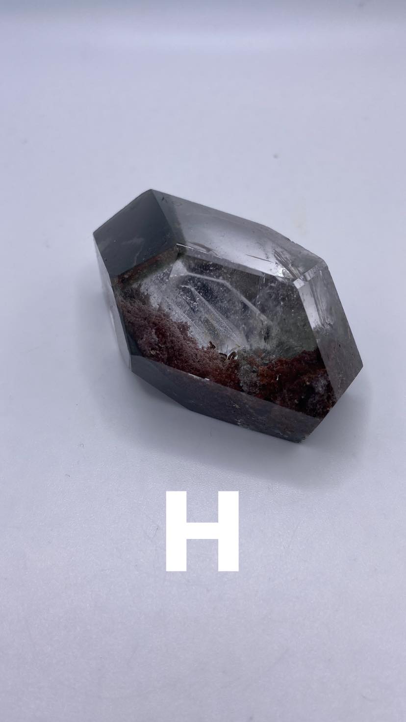 Garden Quartz Freeform