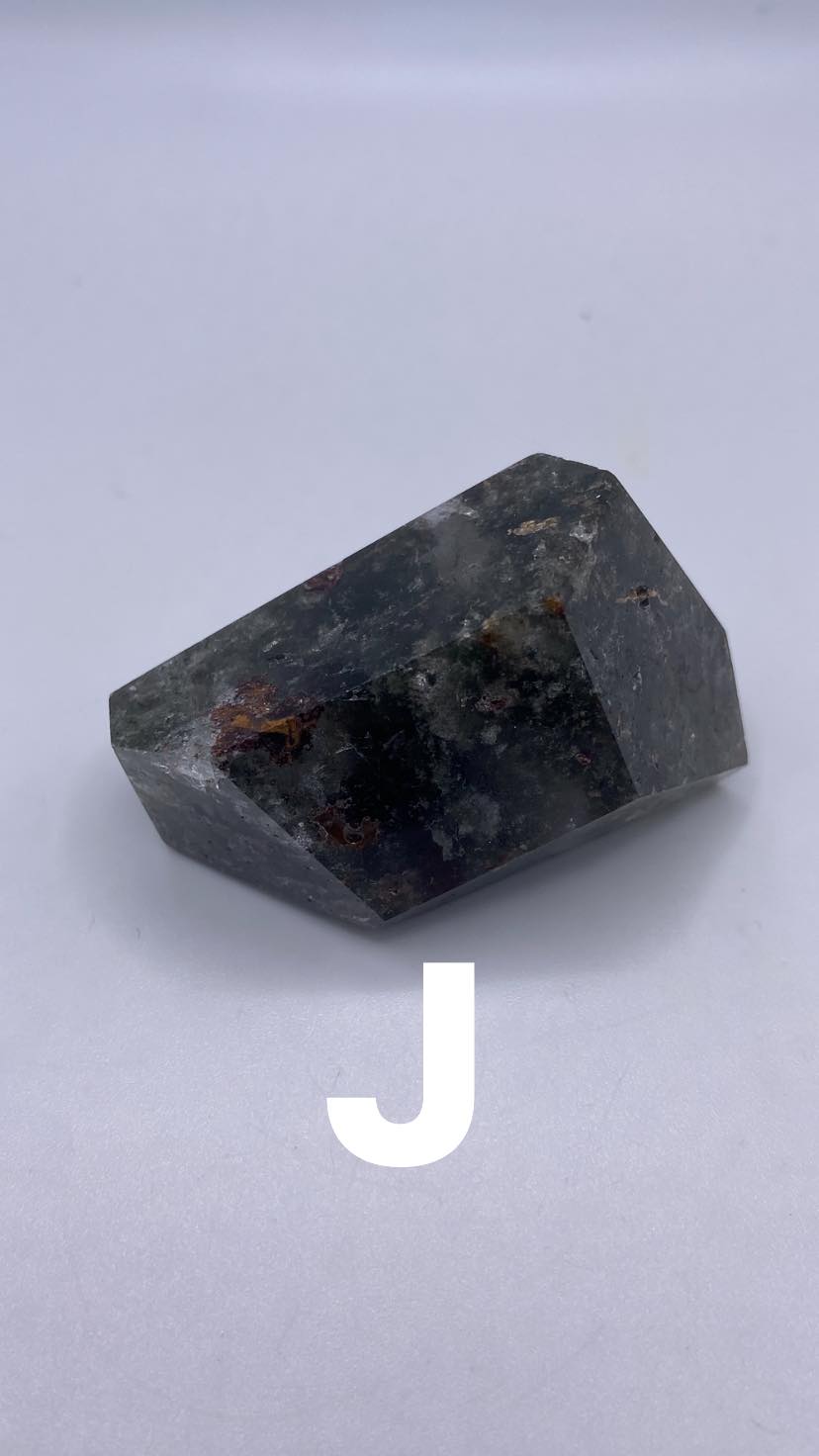 Garden Quartz Freeform