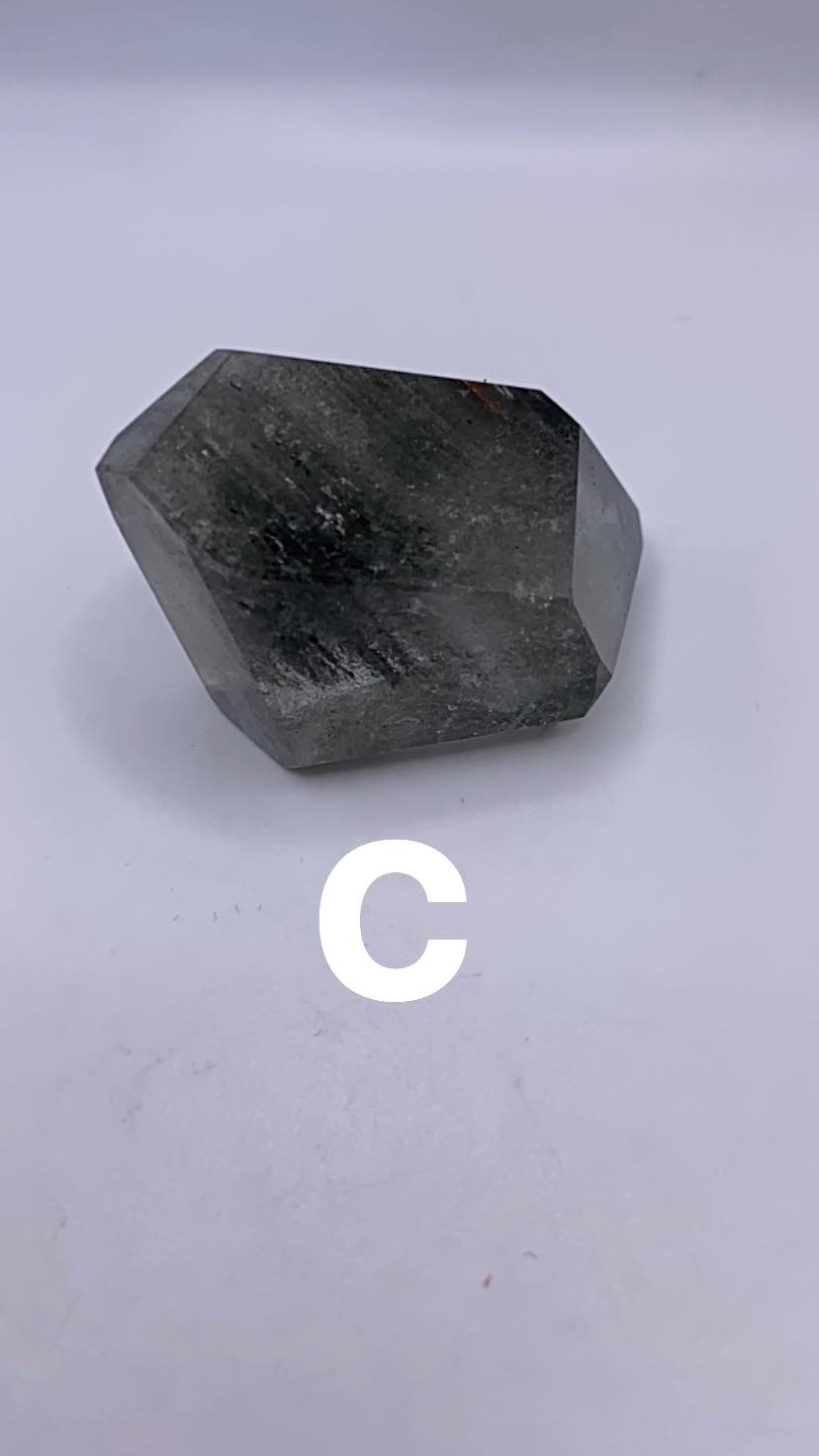 Garden Quartz Freeform