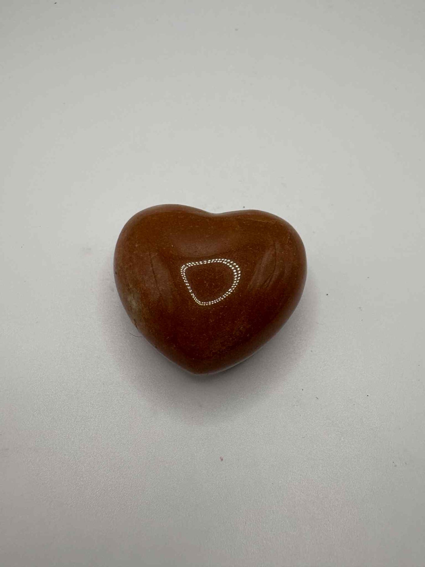 Puffy Heart Carving