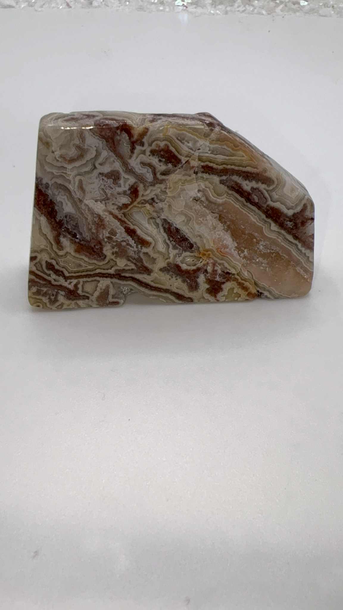 Crazy Lace Agate Freeform