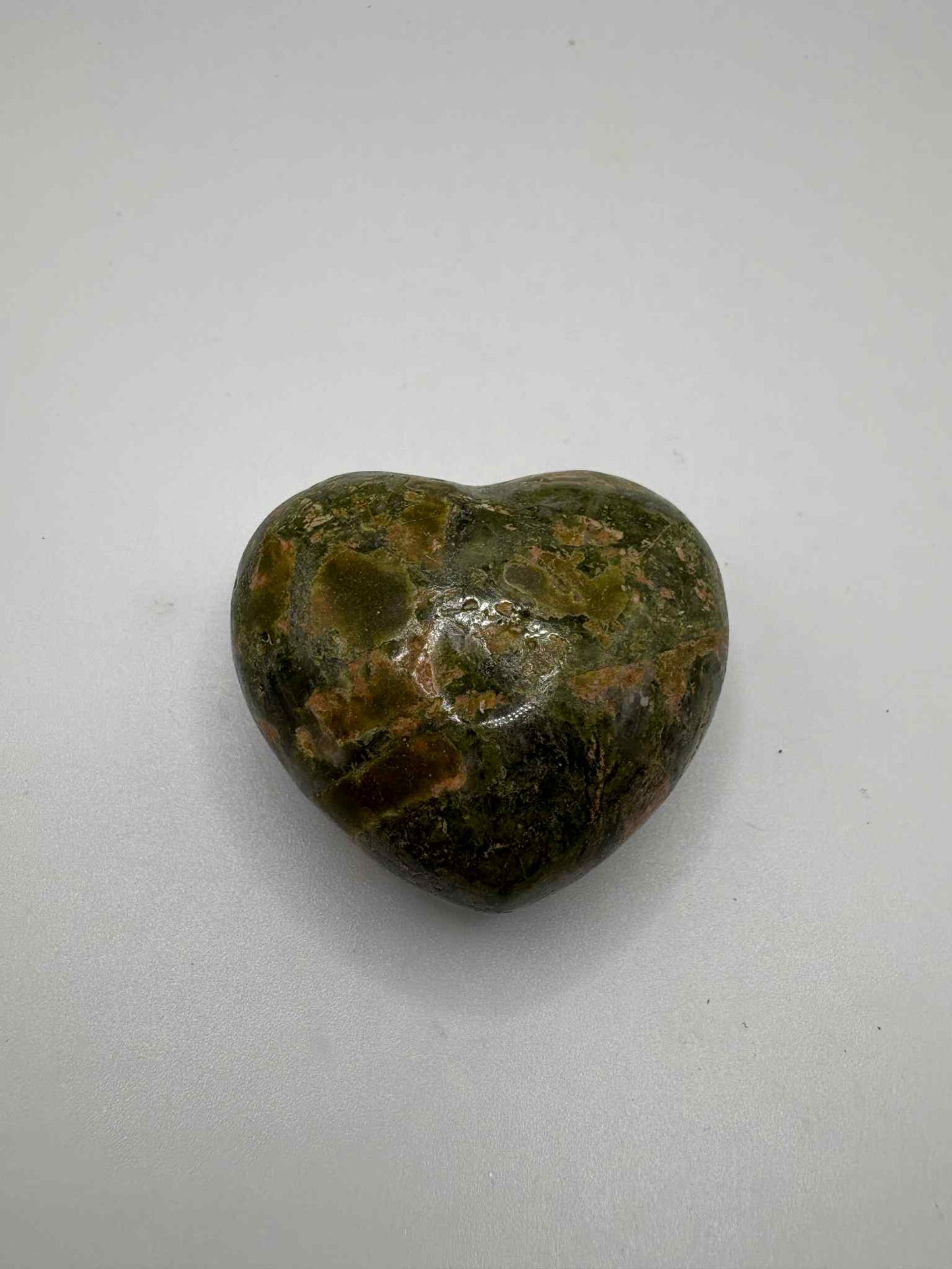 Puffy Heart Carving