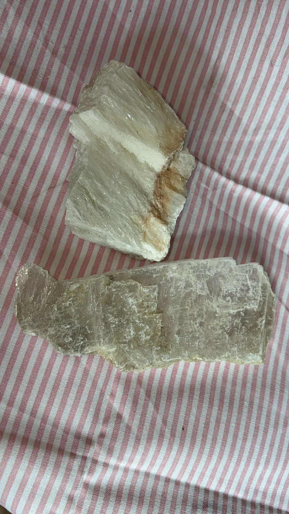Fishtail Selenite