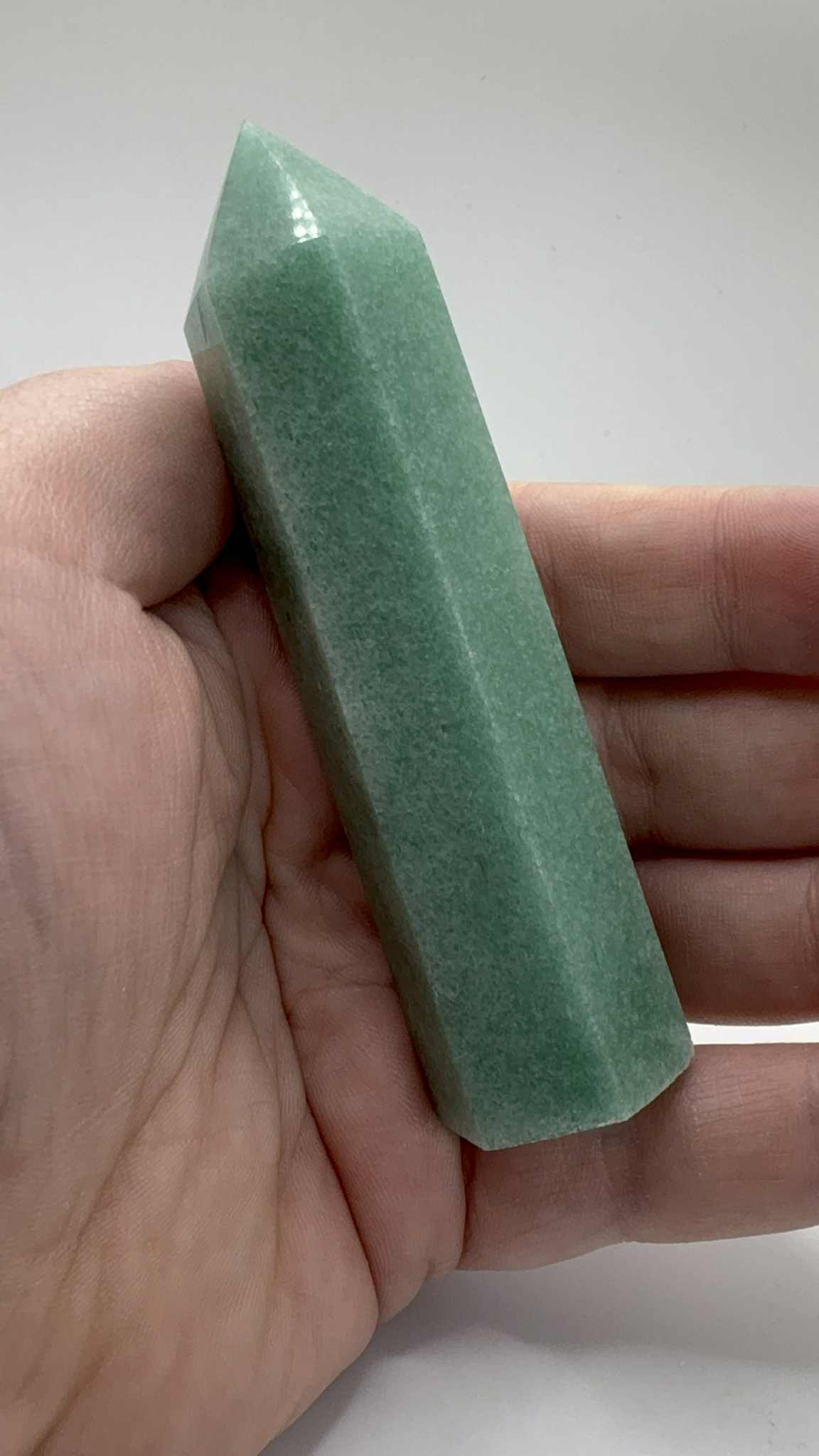 Green Aventurine Tower