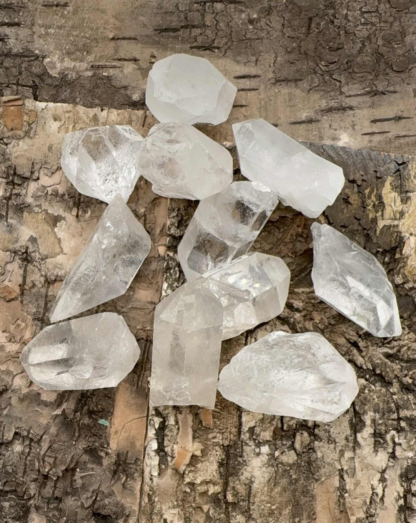 Clear Quartz Point