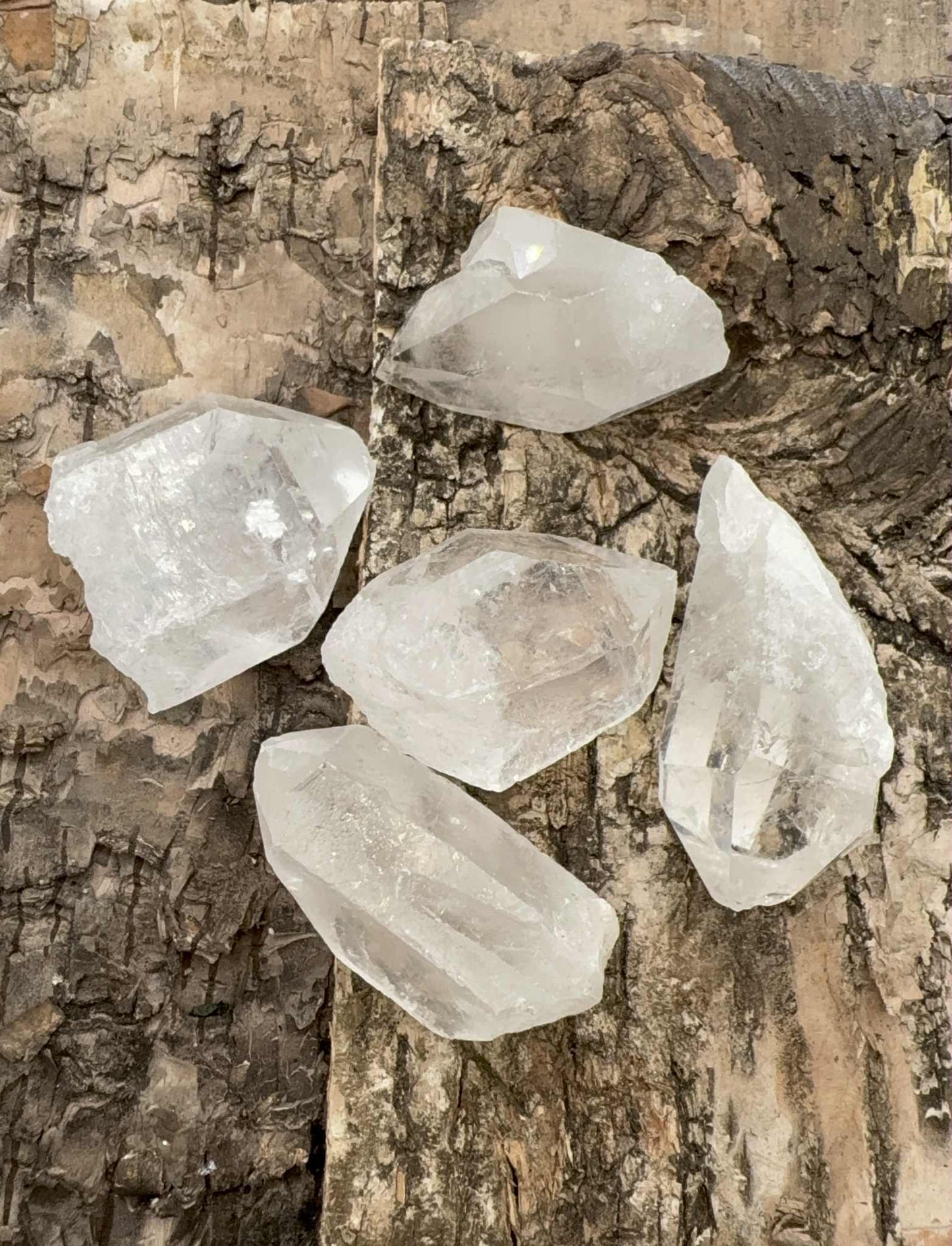 Clear Quartz Point