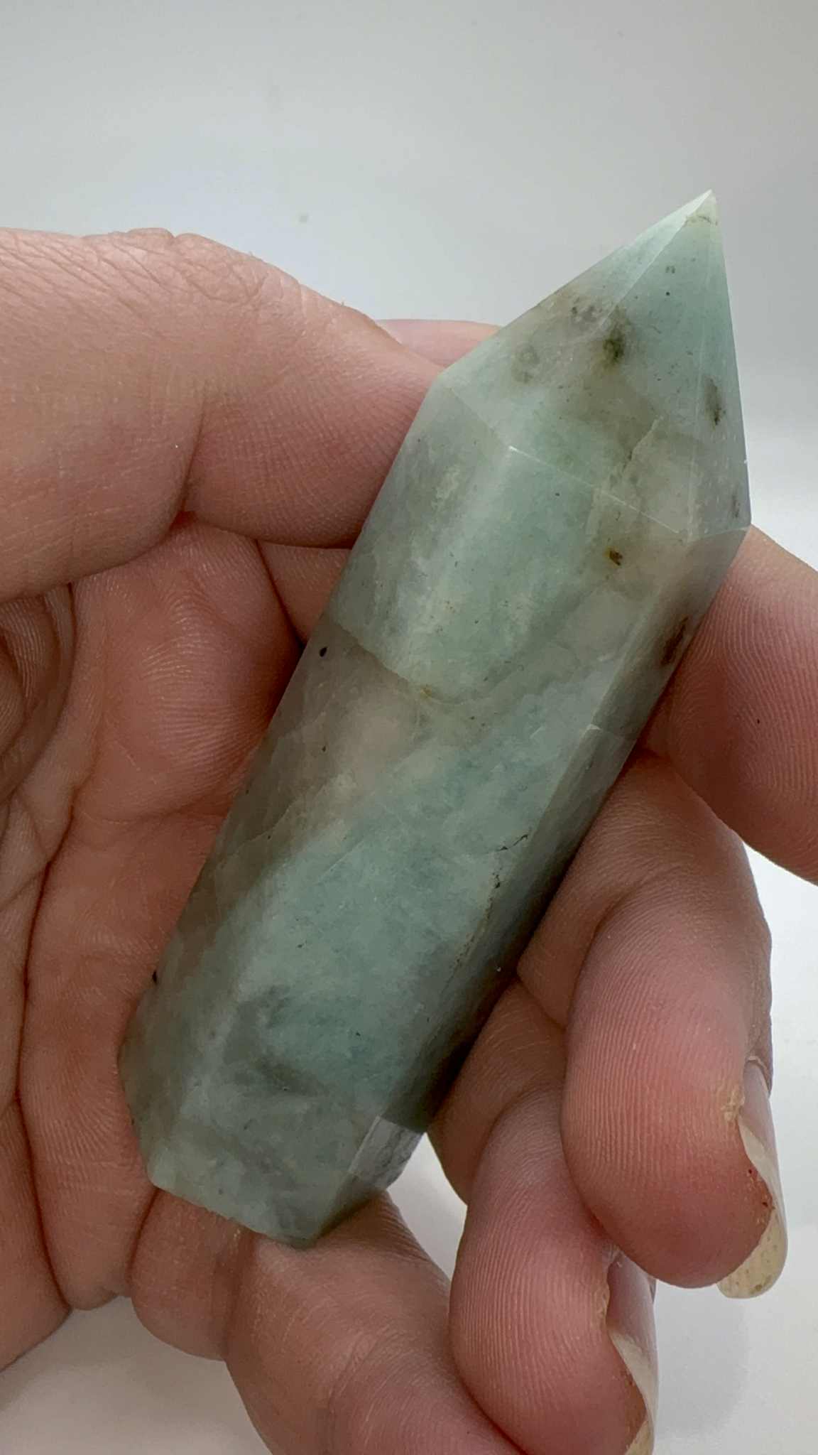 Amazonite Tower