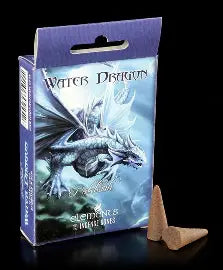 Elements Anne Stokes Dragon Incense Cones