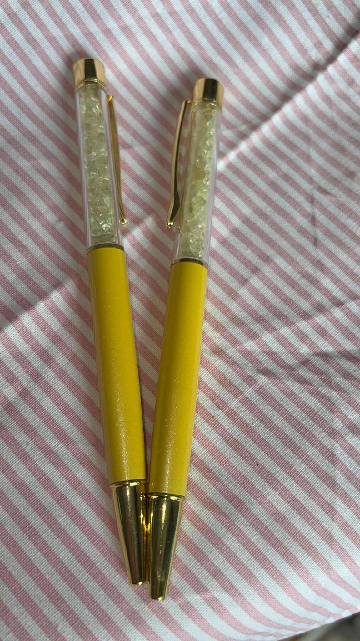 Crystal Pens