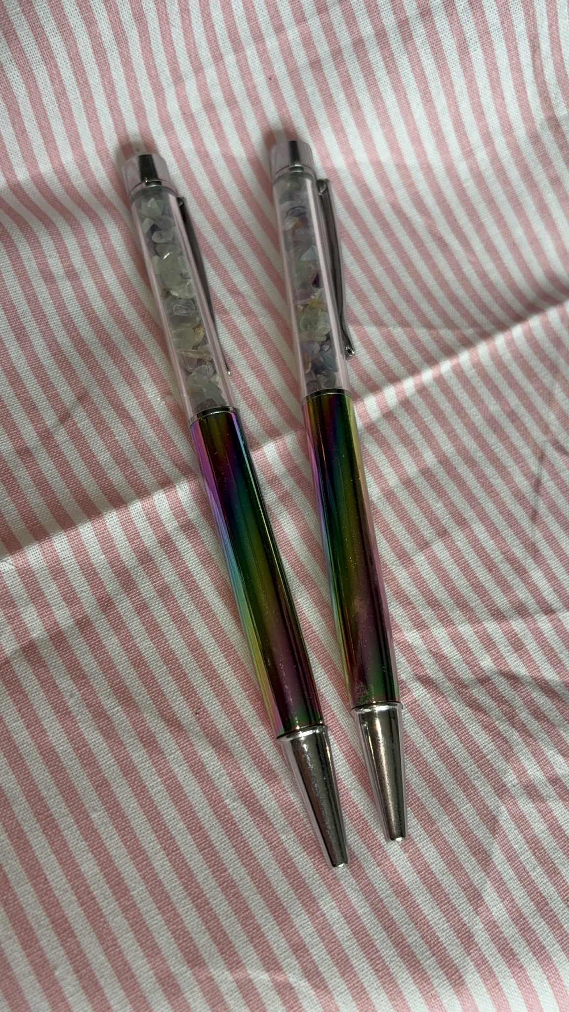Crystal Pens