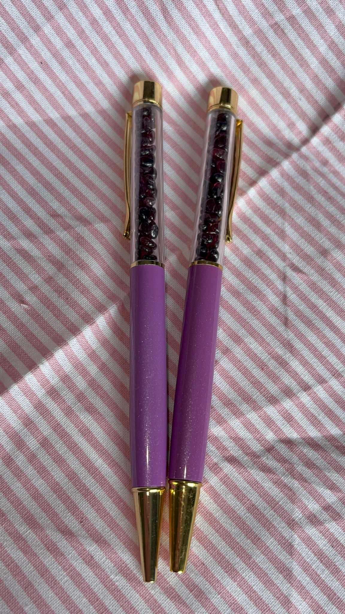 Crystal Pens