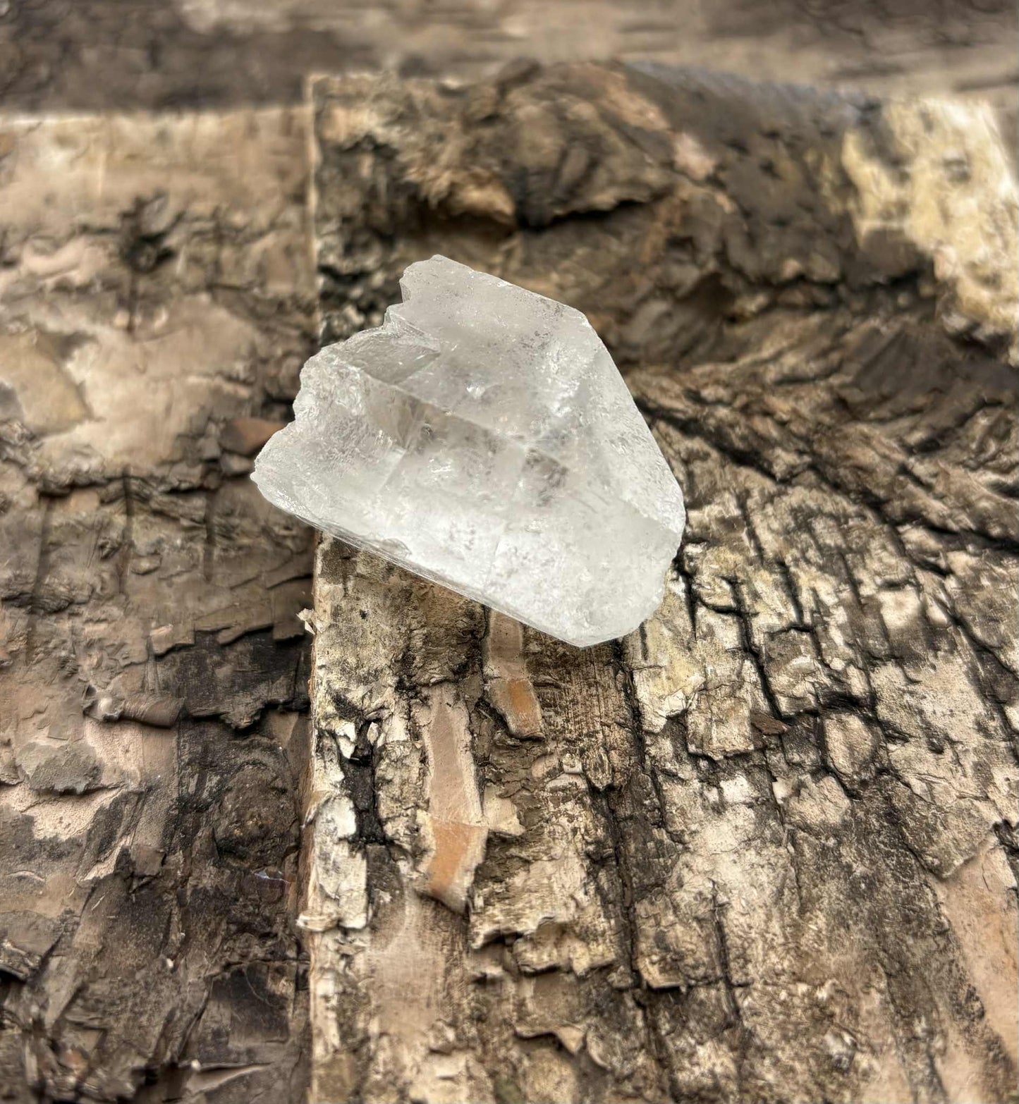 Clear Quartz Point