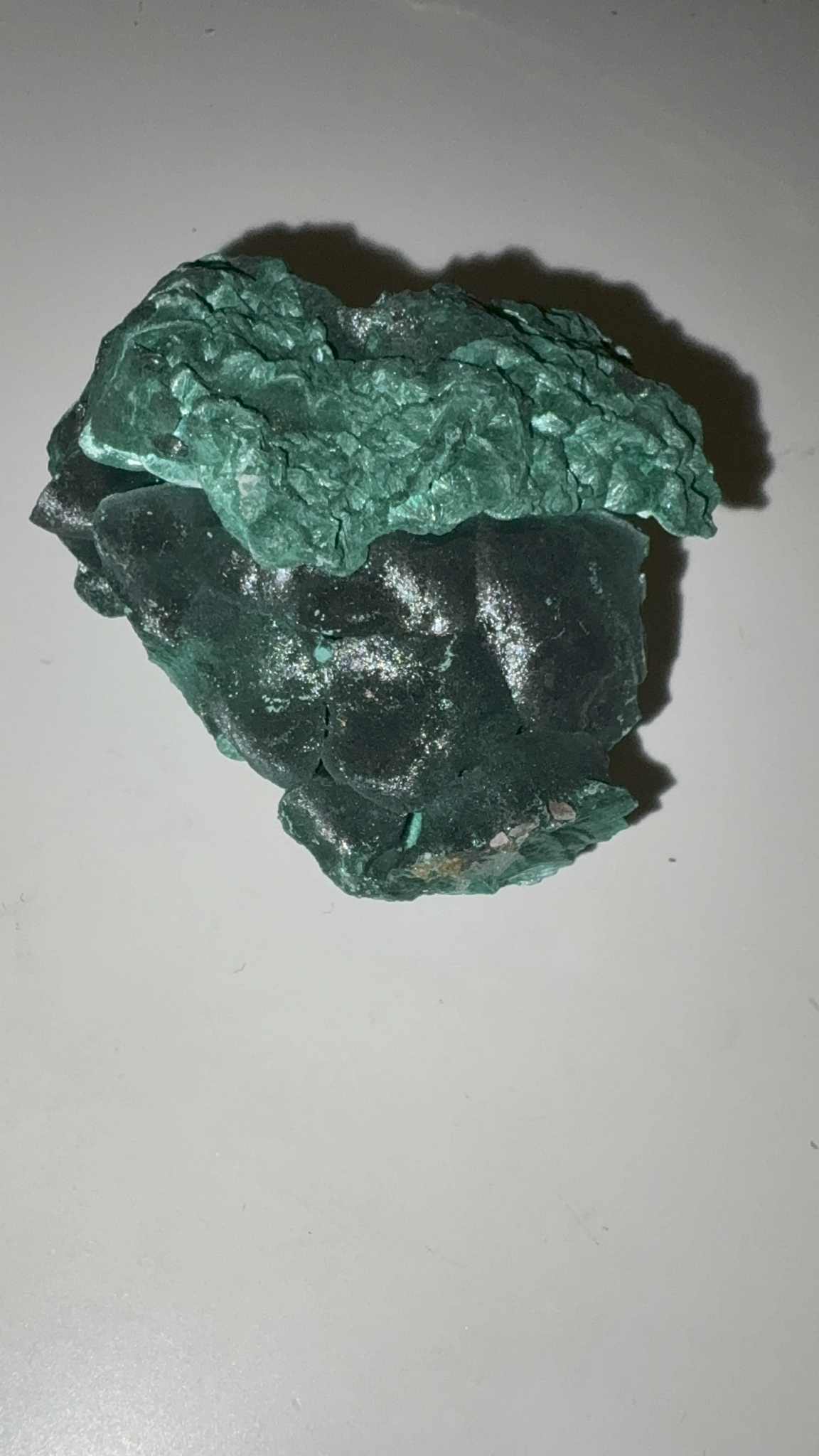 Malachite Specimen