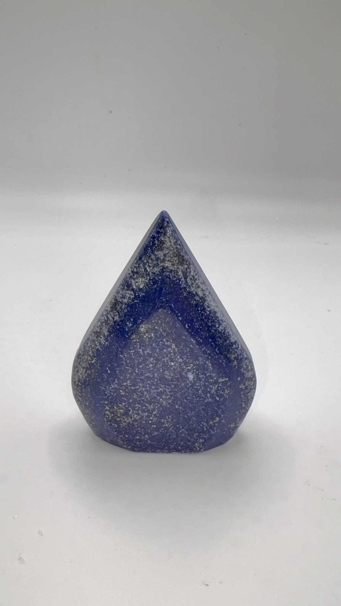 Lapis Lazuli Teardrop Freeform