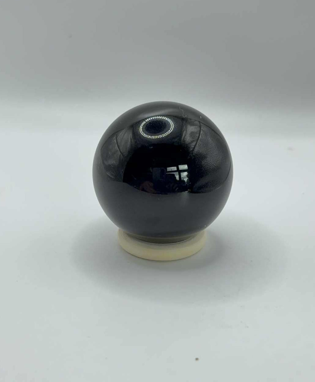 Black Obsidian Sphere