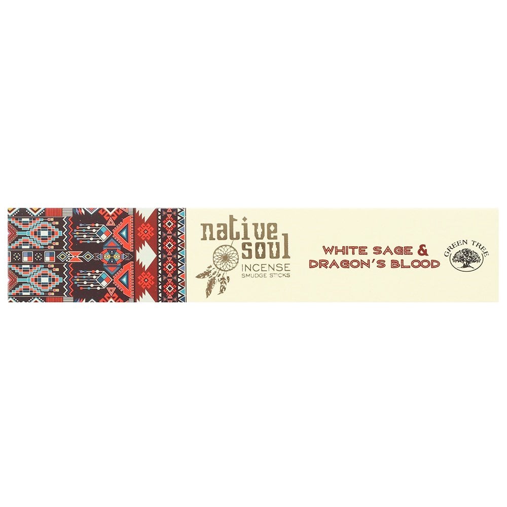 Native Soul Incense Sticks