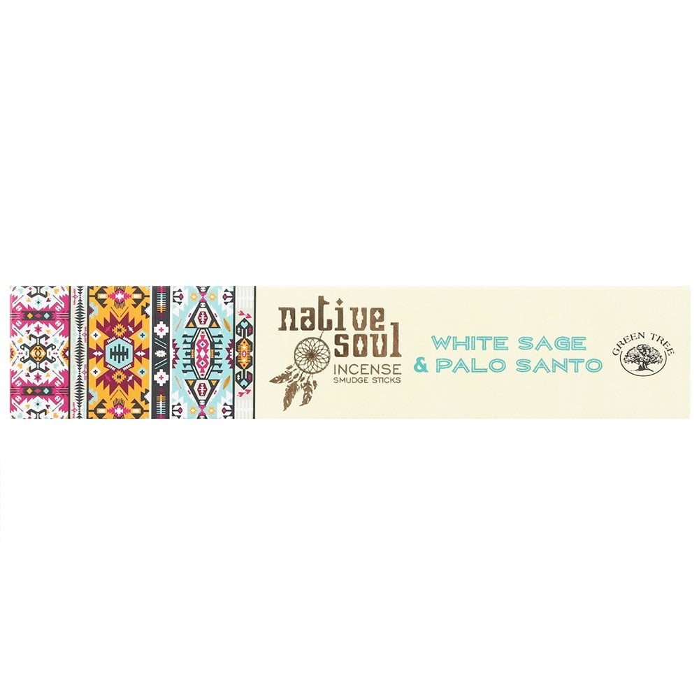 Native Soul Incense Sticks