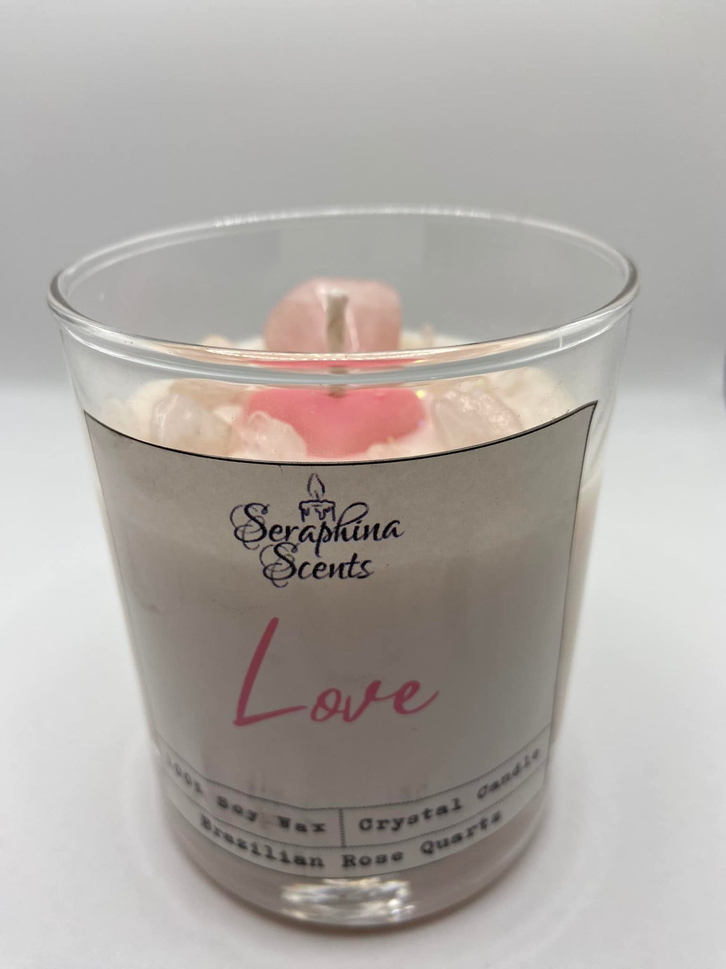 Crystal Candles