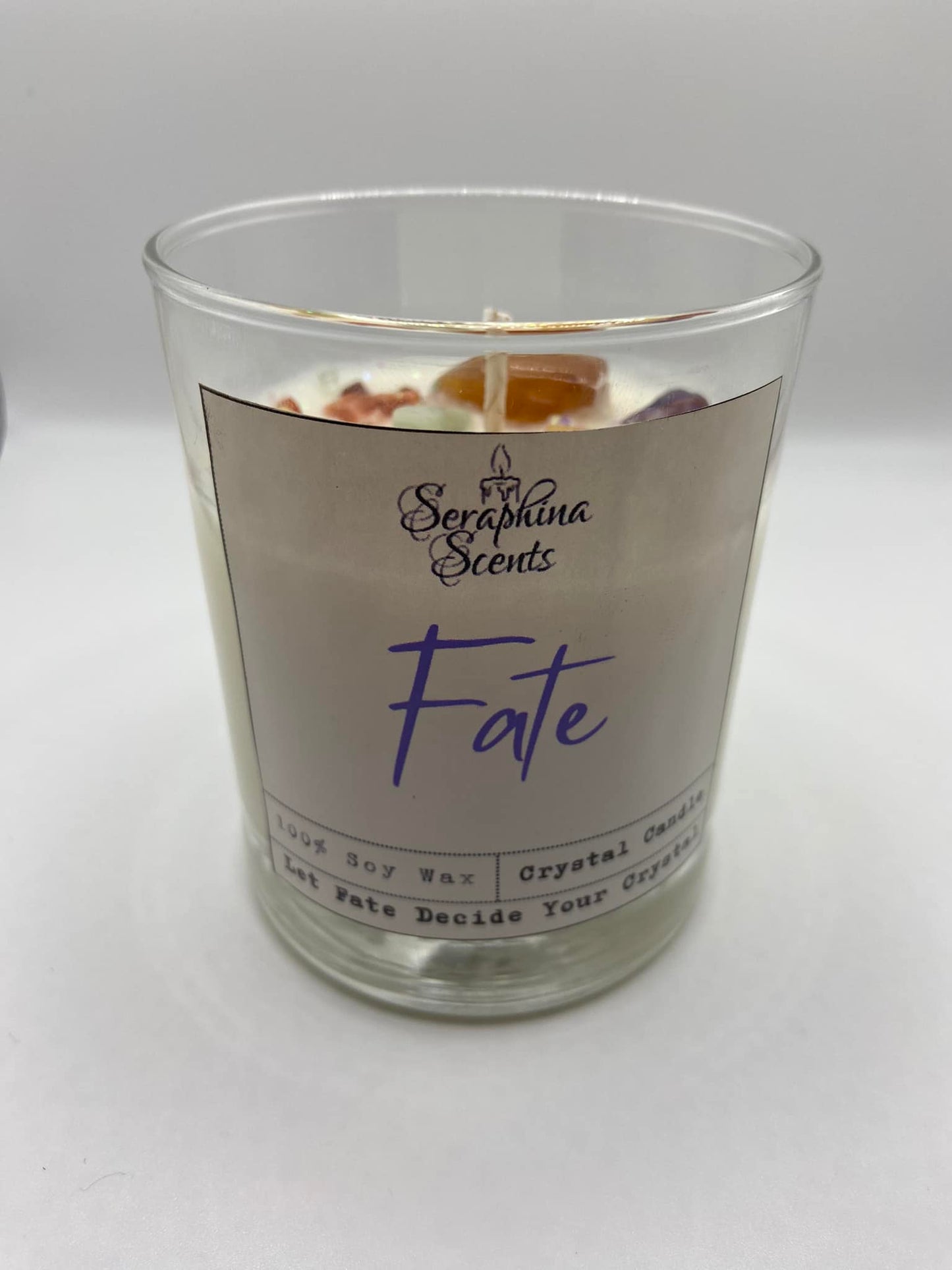 Crystal Candles