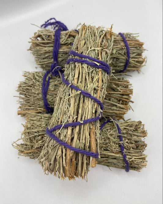 Desert Sage Smudge Stick