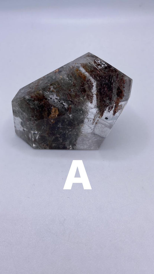 Garden Quartz Freeform