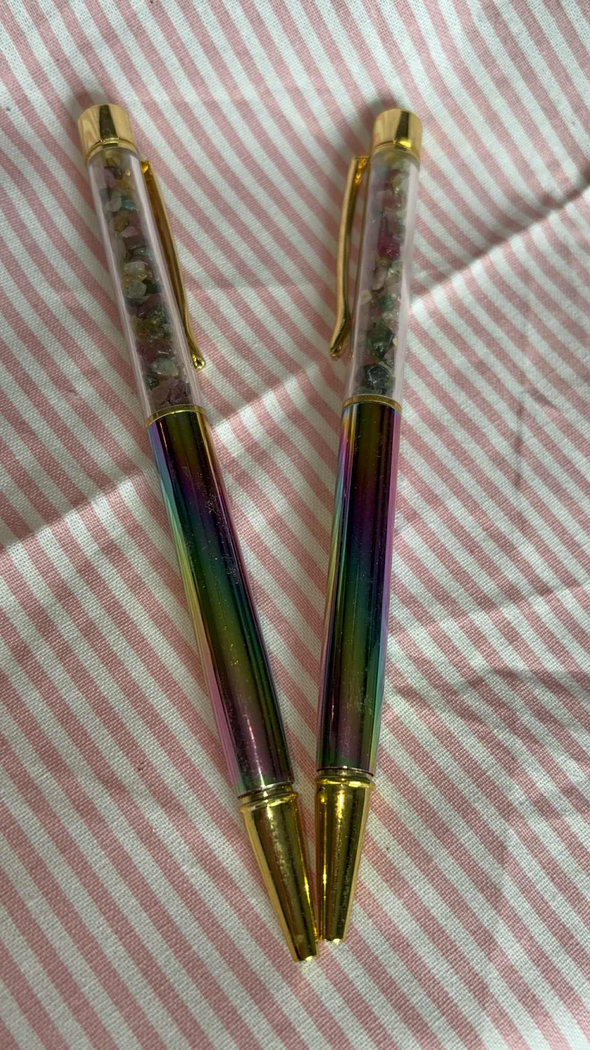 Crystal Pens