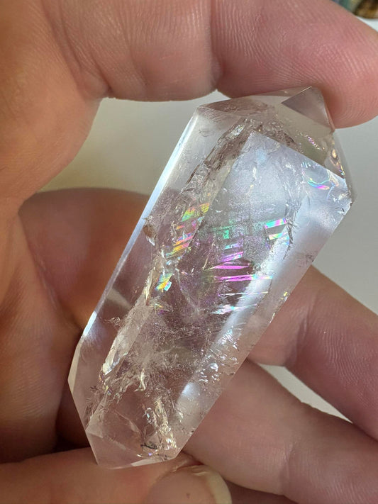 Clear Quartz DT Point