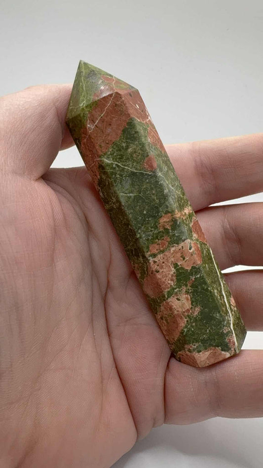 Unakite Tower
