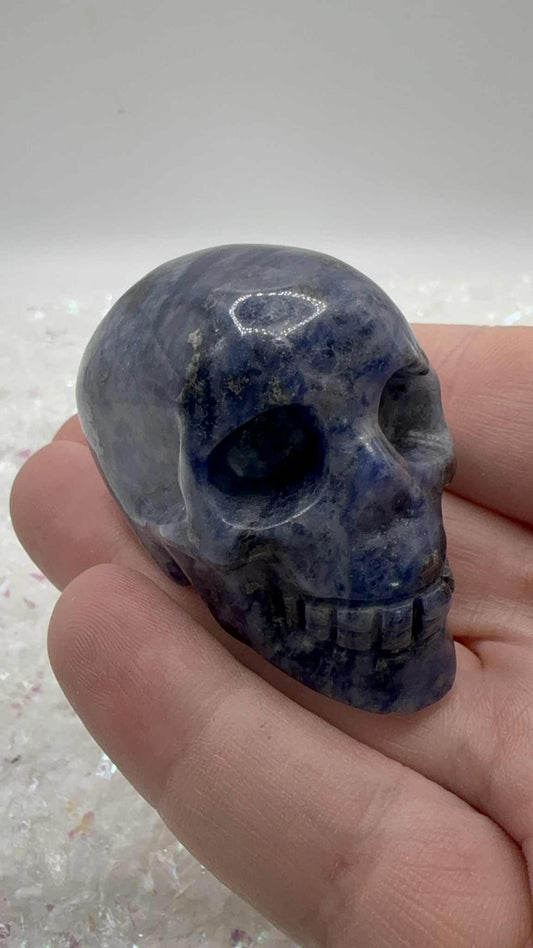 Skull Carving