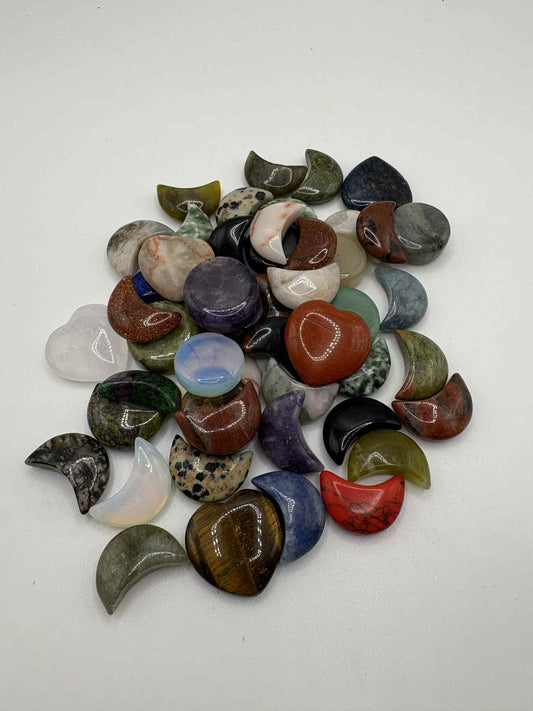 Mystery Mini Carving