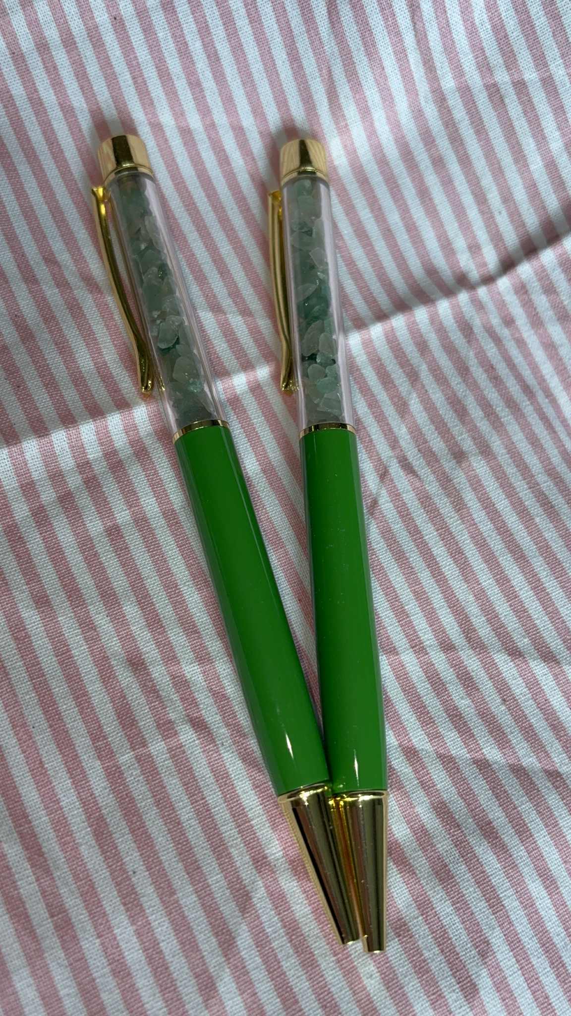 Crystal Pens