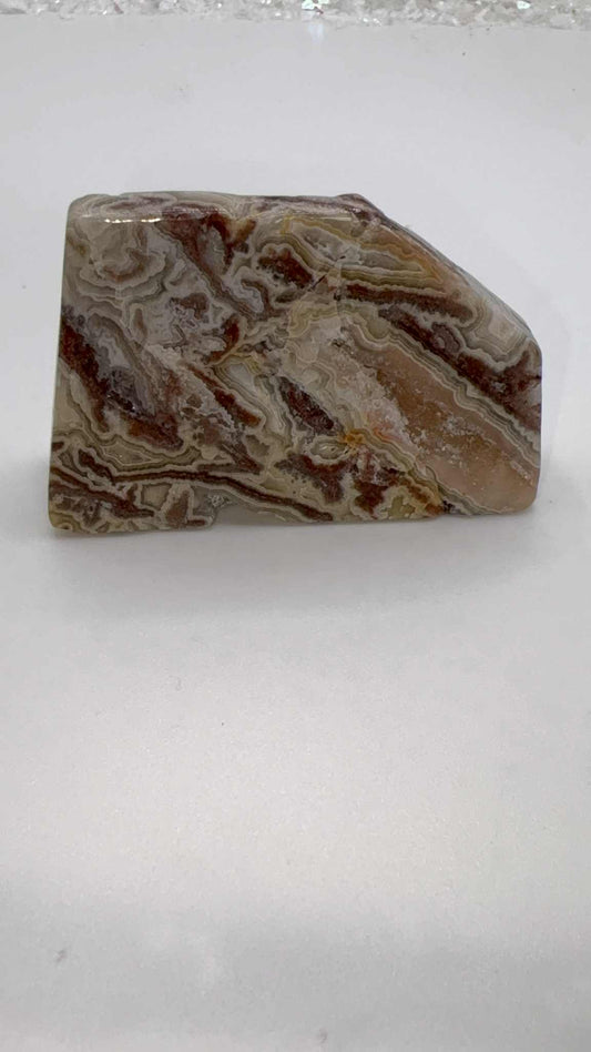 Crazy Lace Agate Freeform