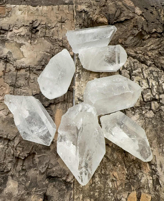 Clear Quartz Point