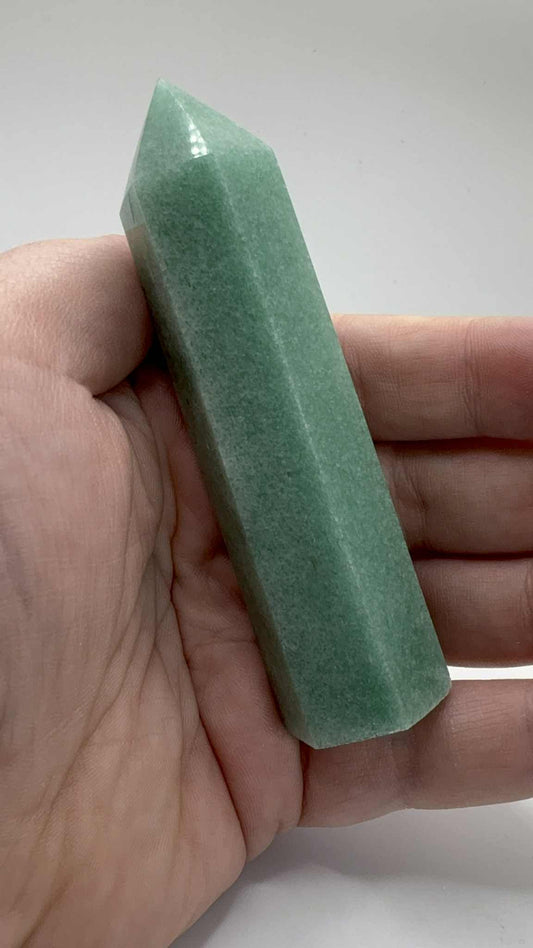 Green Aventurine Tower
