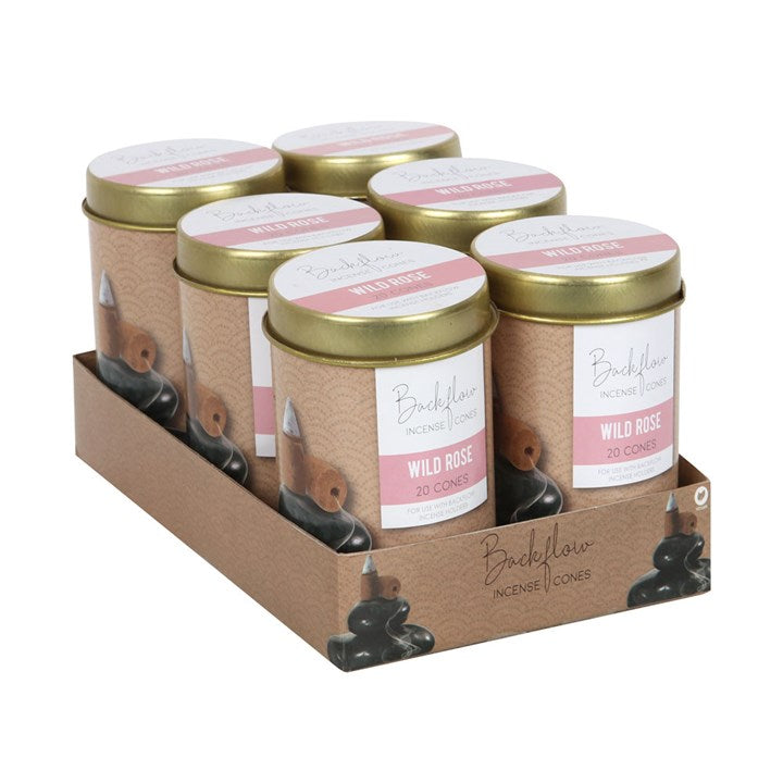 Elements Backflow Incense Cones