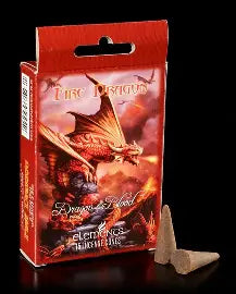 Elements Anne Stokes Dragon Incense Cones